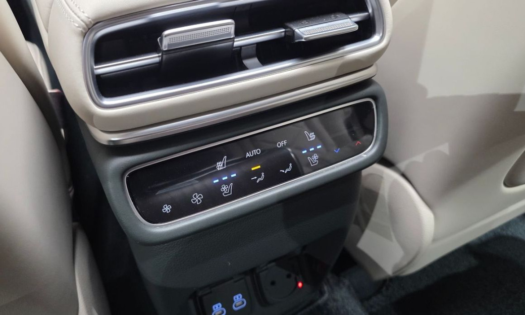Genesis GV80 2.5T Gasoline AWD, 2024