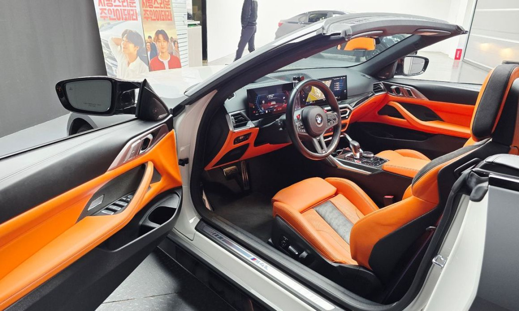 BMW M4 M4 Convertible Competition M xDrive, 2024