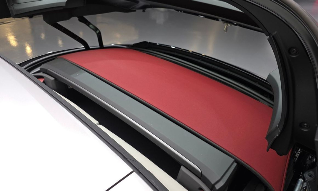 Porsche 911 Targa 4, 2024