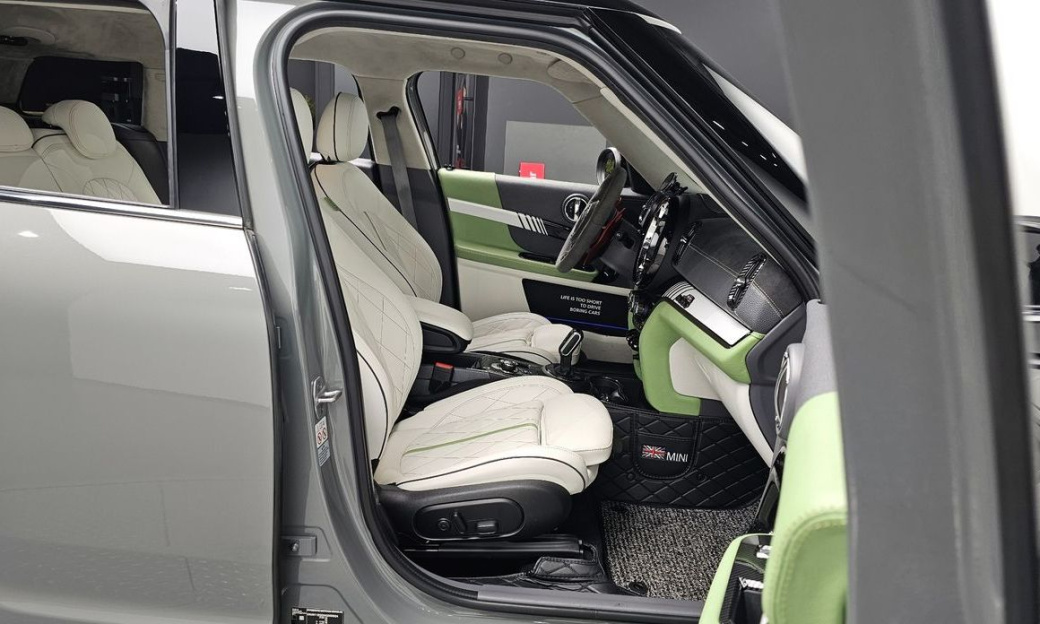 Mini Countryman ALL4 Classic, 2022