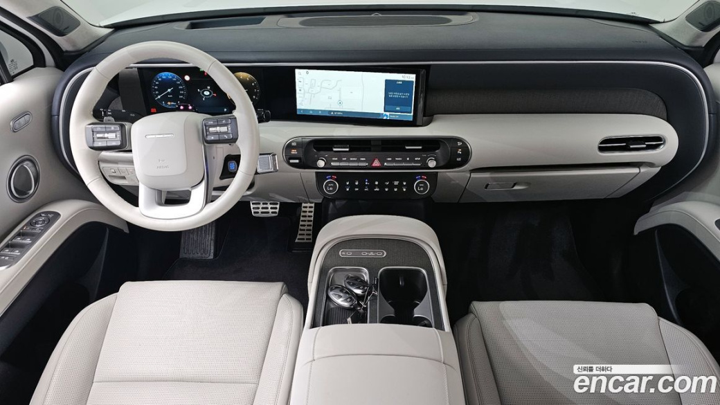 Hyundai Palisade Gasoline 2.5T 4WD 7-Seater, 2025