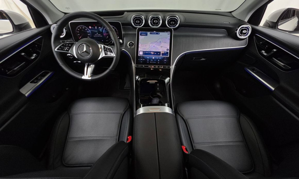 Mercedes-Benz GLC-Class GLC220 d 4MATIC, 2025