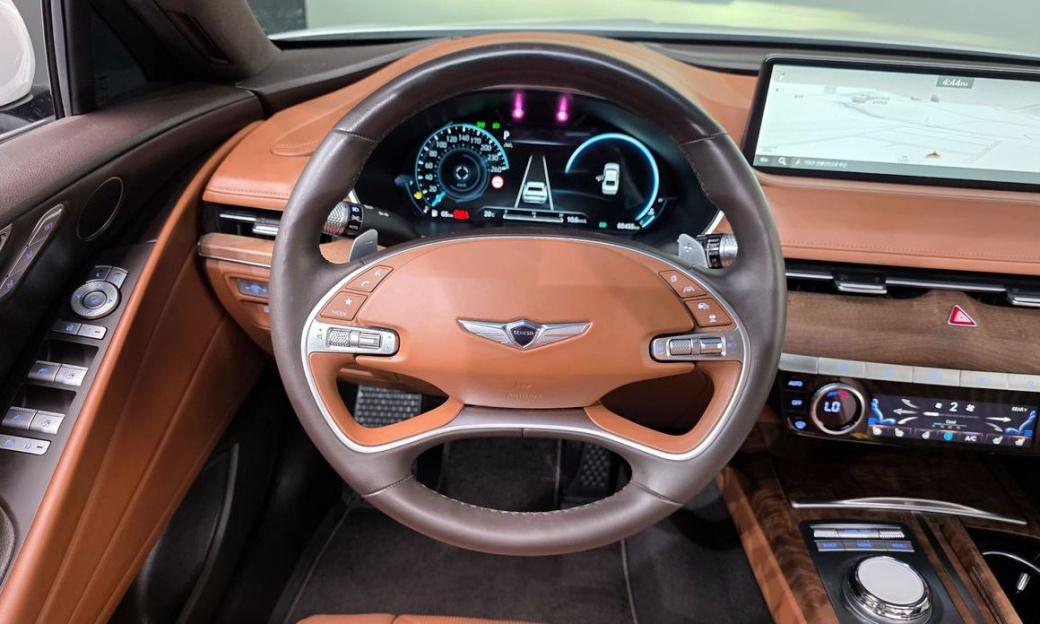Genesis G80 Gasoline 2.5 Turbo AWD, 2024