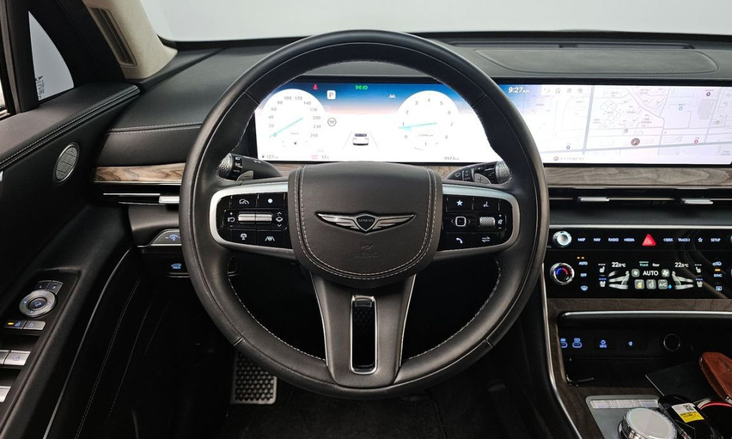 Genesis GV80 2.5T Gasoline AWD, 2024