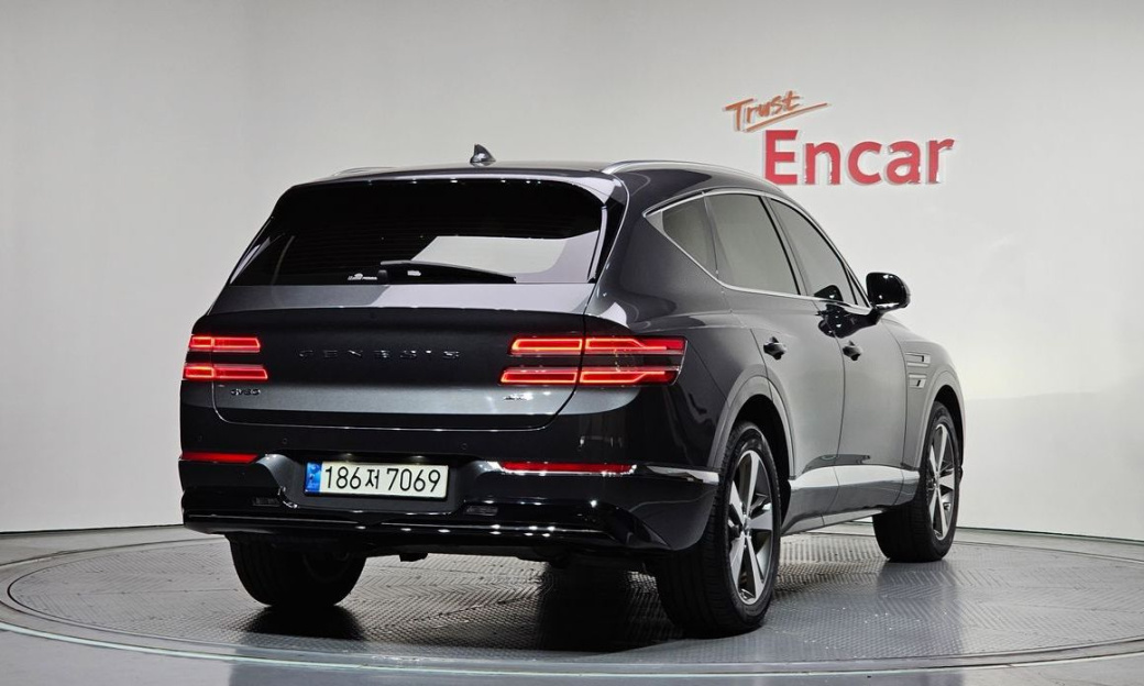 Genesis GV80 3.0 Diesel AWD, 2022