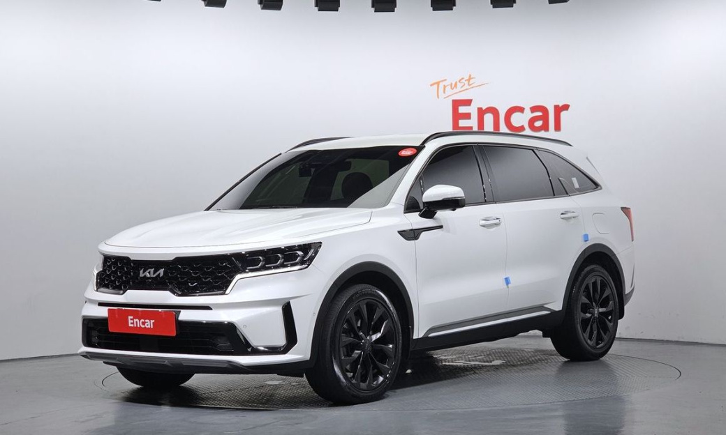 Kia Sorento Gasoline 2.5T 2WD, 2022