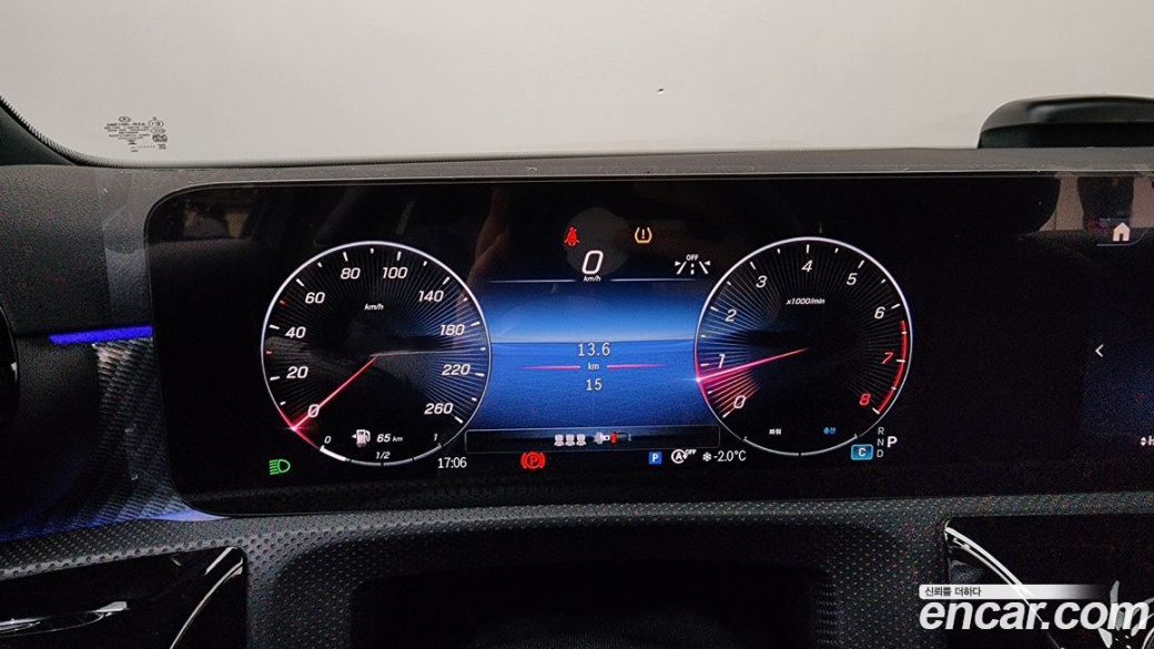 Mercedes-Benz A-Class A220 Hatchback, 2025