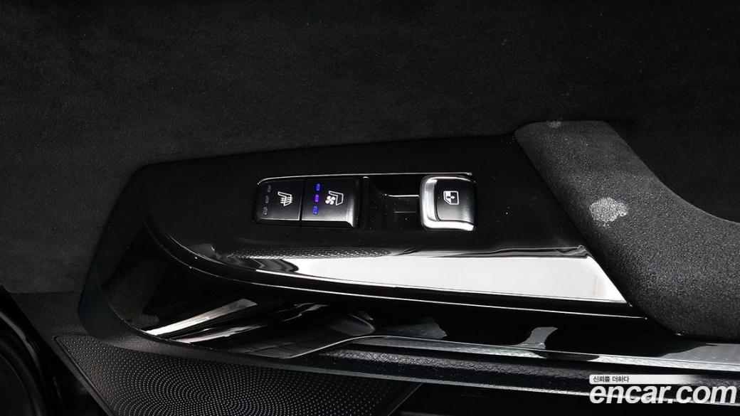 Kia Mohave Diesel 3.0 4WD 6-Seater, 2022