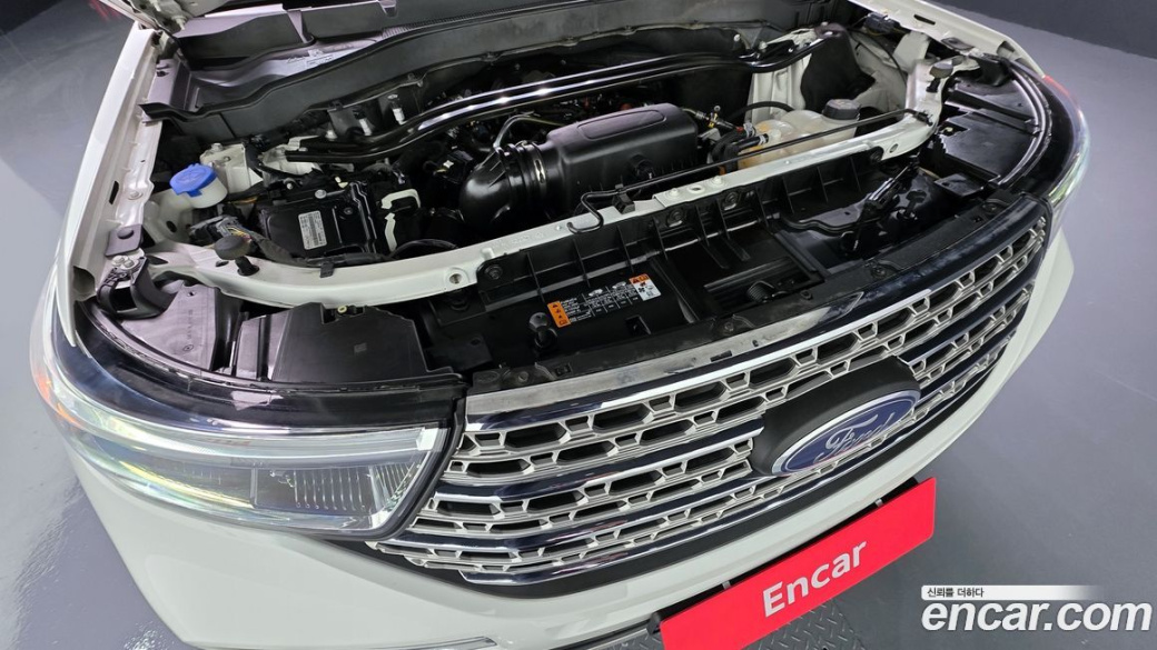 Ford Explorer 2.3 LimIted 4WD, 2023