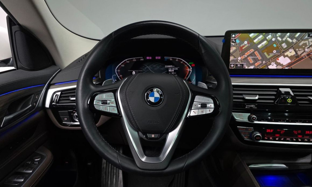 BMW Gran Turismo 620d Luxury, 2023