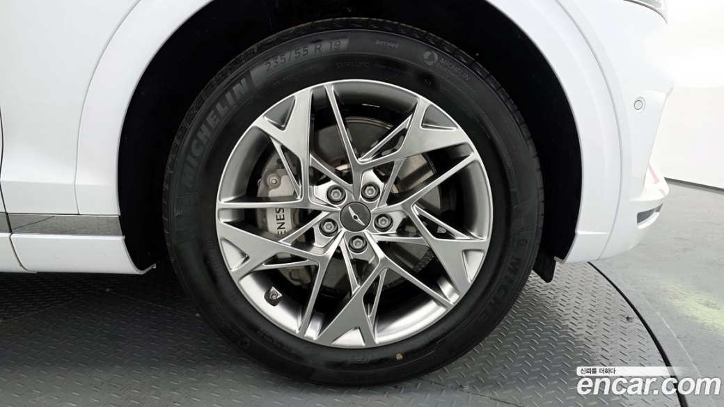 Genesis GV70 2.5T Gasoline AWD, 2023