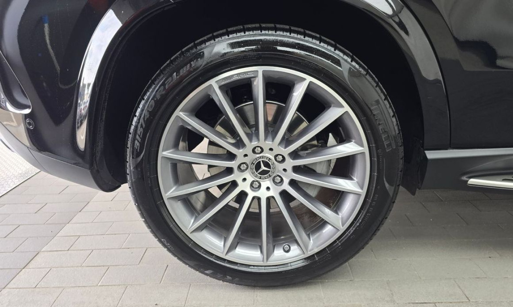 Mercedes-Benz GLE-Class GLE450 4MATIC, 2024