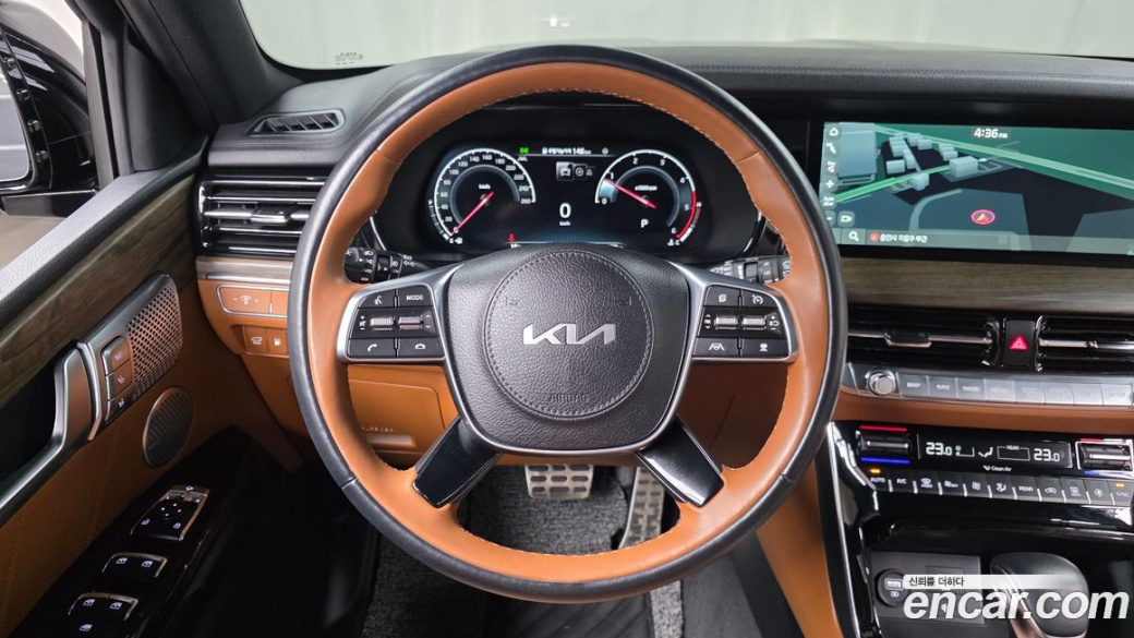 Kia Mohave Diesel 3.0 4WD 6-Seater, 2023
