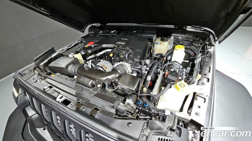 Jeep Gladiator 3.6 Rubicon, 2021