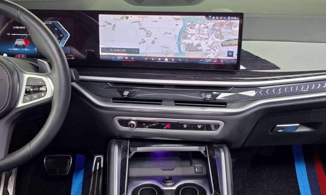 BMW X6 xDrive40i M Sport, 2024