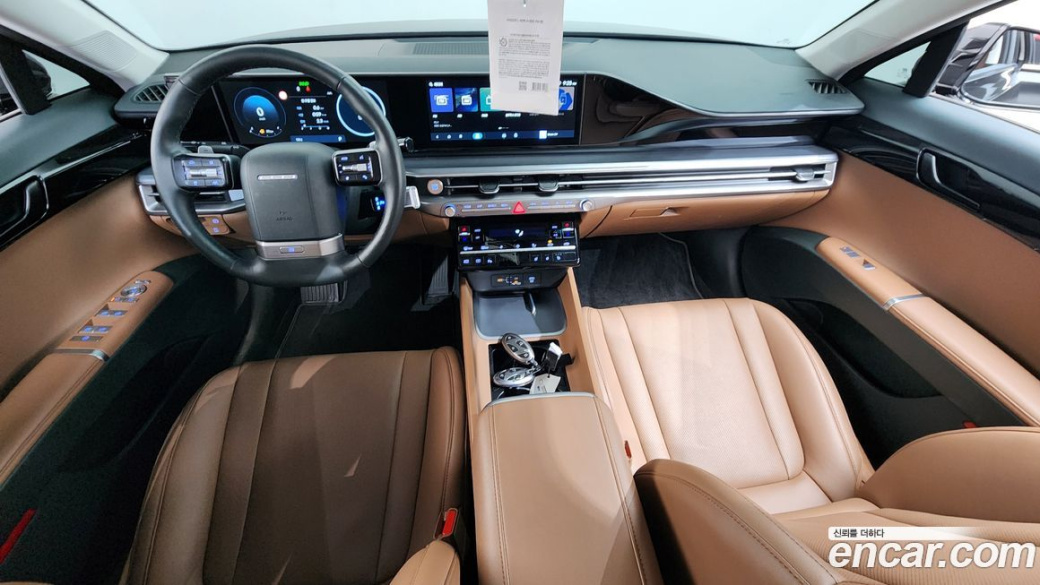 Hyundai Grandeur 2,5 Gasoline 2WD, 2023