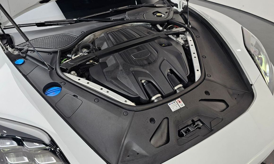Porsche Panamera 2.9 AWD, 2024