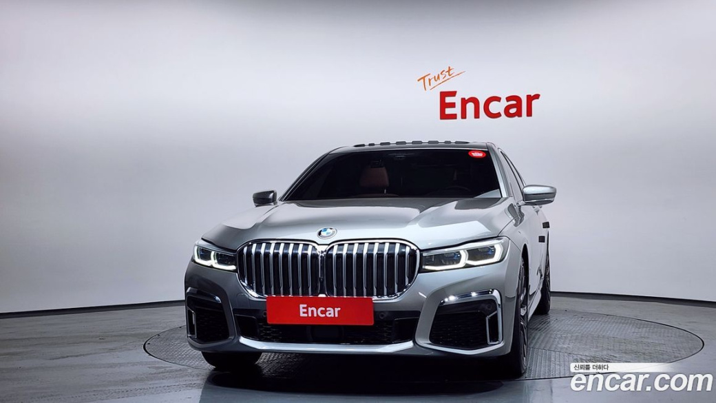 BMW 7-Series 730d xDrive M Sport, 2022