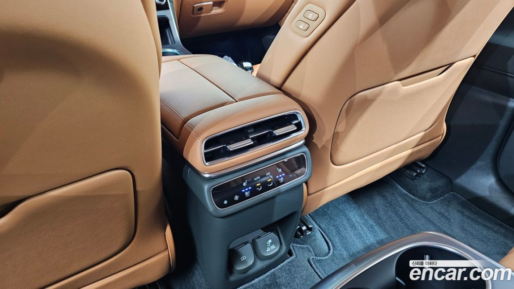 Genesis GV80 2.5T Gasoline AWD, 2024
