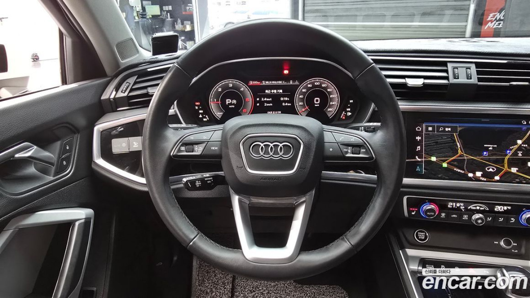 Audi Q3 35 TDI Premium Sportback, 2023