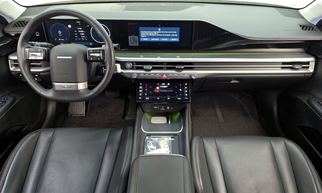 Hyundai Grandeur 2,5 Gasoline 2WD, 2023