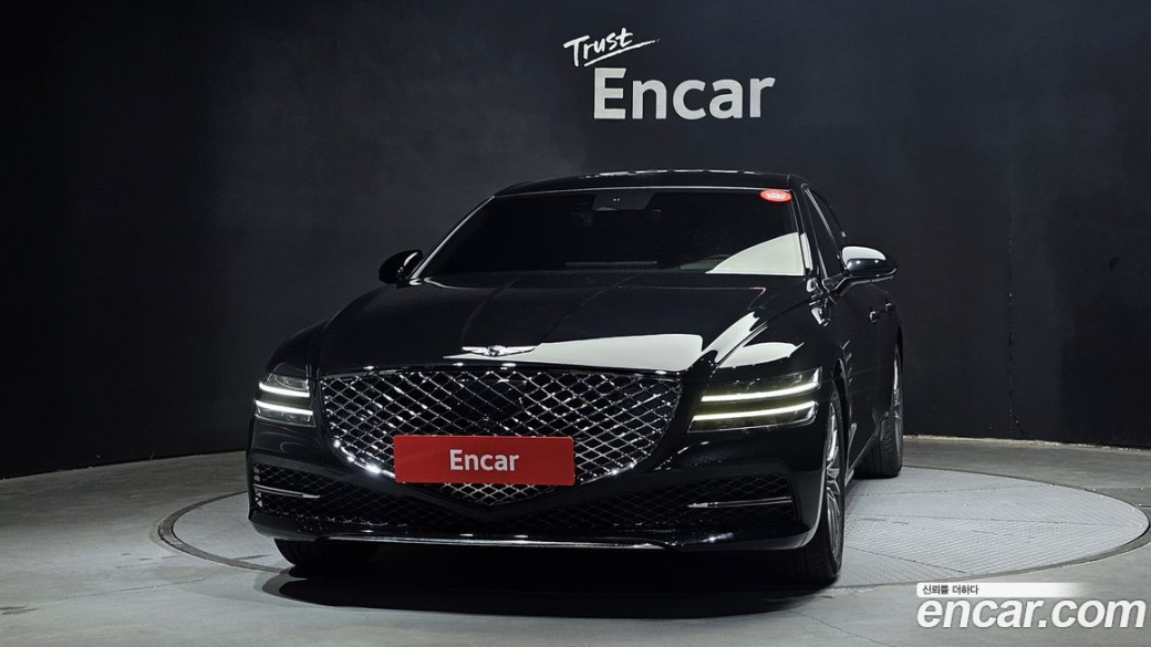 Genesis G80 Gasoline 2.5 Turbo AWD, 2022