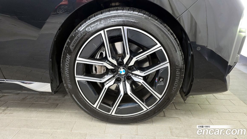 BMW 7-Series 740d xDrive M Sport, 2024