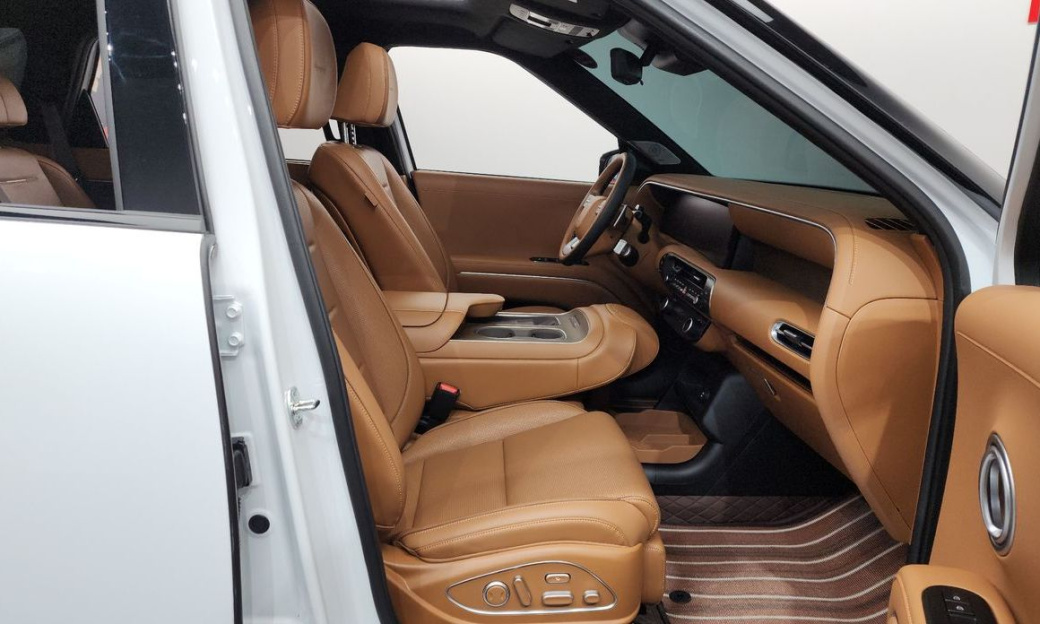 Hyundai Palisade Gasoline 2.5T 4WD 9-Seater, 2026