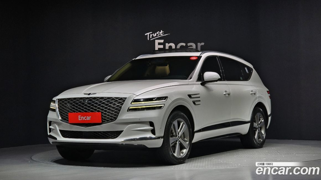 Genesis GV80 3.0 Diesel AWD, 2022