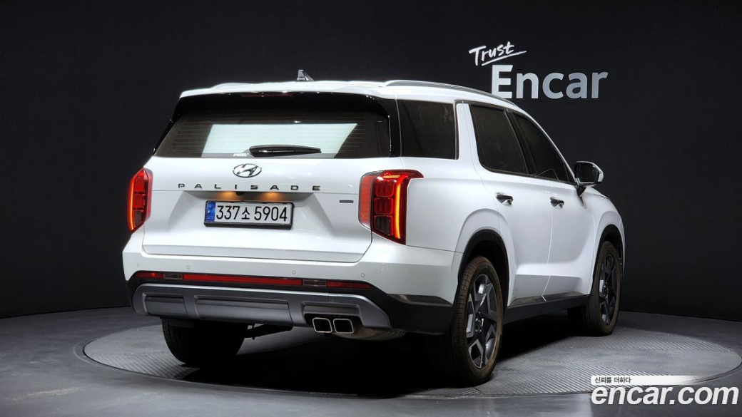 Hyundai Palisade Diesel 2.2 4WD, 2024