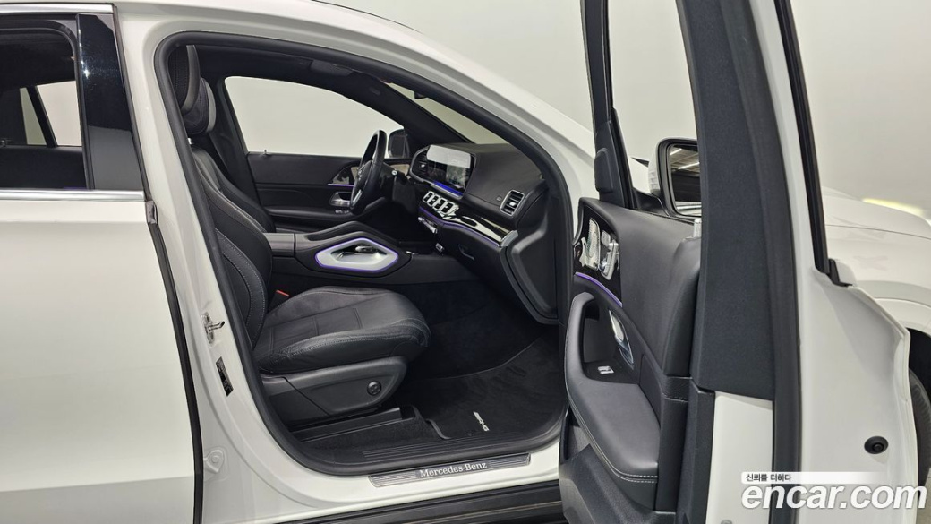 Mercedes-Benz GLE-Class GLE400d 4MATIC Coupe, 2023