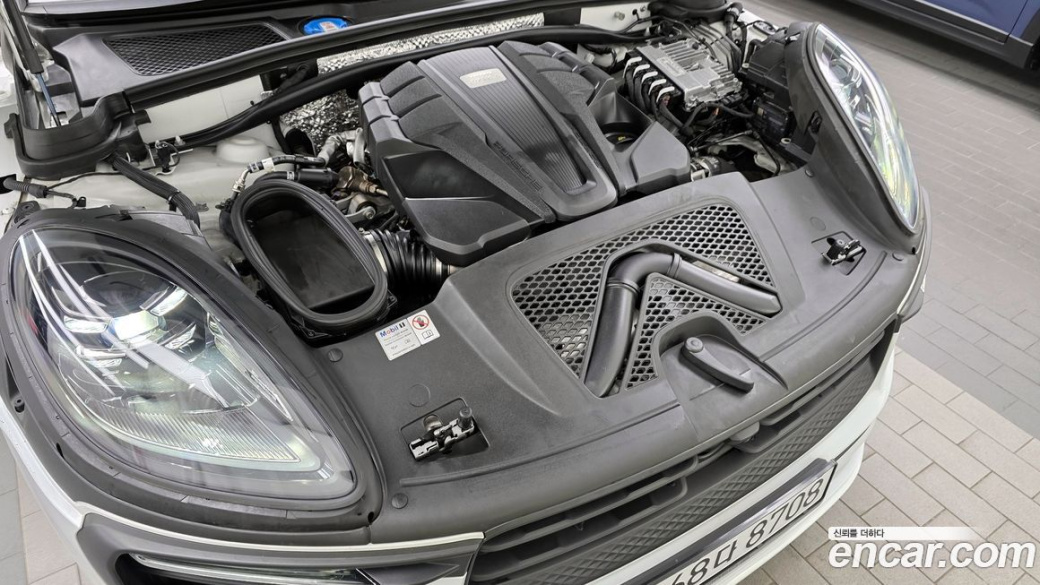 Porsche Macan 2.9 S, 2023