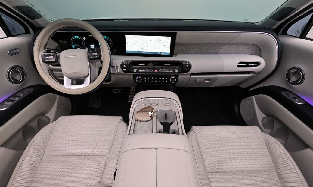 Hyundai Palisade Gasoline 2.5T 4WD 7-Seater, 2025