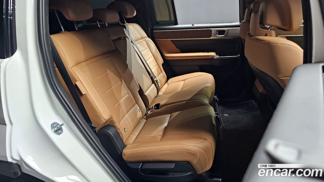 Hyundai Santafe Gasoline 2.5T 2WD, 2024