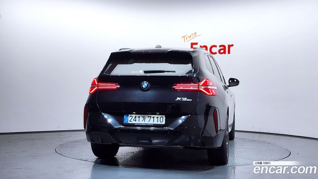 BMW X3 xDrive 20 M Sport, 2025