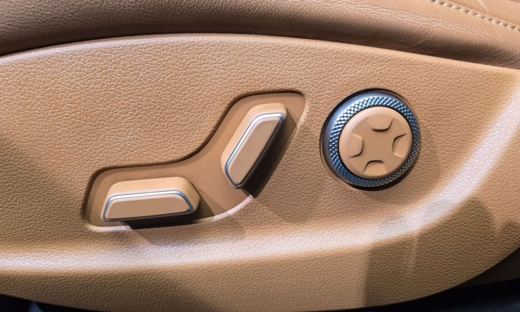 Genesis GV80 2.5T Gasoline AWD, 2024
