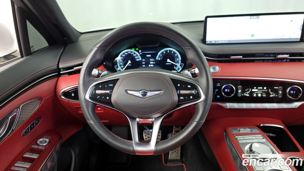 Genesis GV70 2.5T Gasoline AWD, 2021