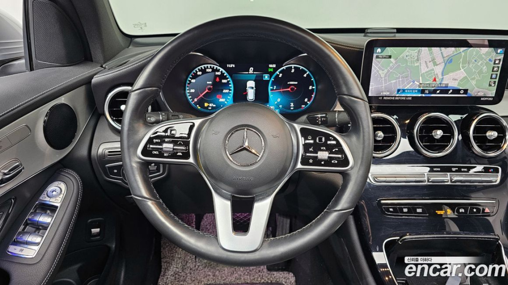 Mercedes-Benz GLC-Class GLC220 d 4MATIC, 2022