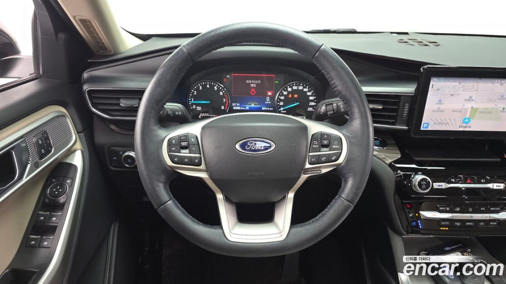 Ford Explorer 2.3 LimIted 4WD, 2022