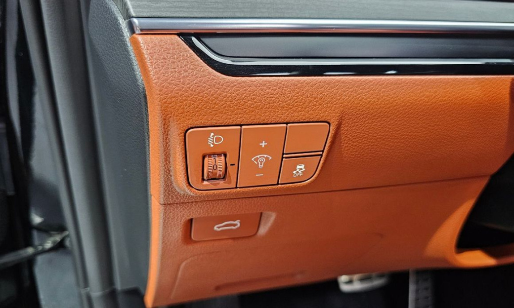 Kia K5 1.6 Turbo, 2024