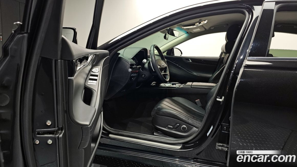 Genesis G80 Gasoline 2.5 Turbo AWD, 2022