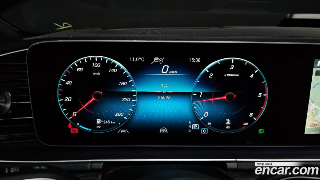 Mercedes-Benz GLS-Class GLS400d 4MATIC, 2022