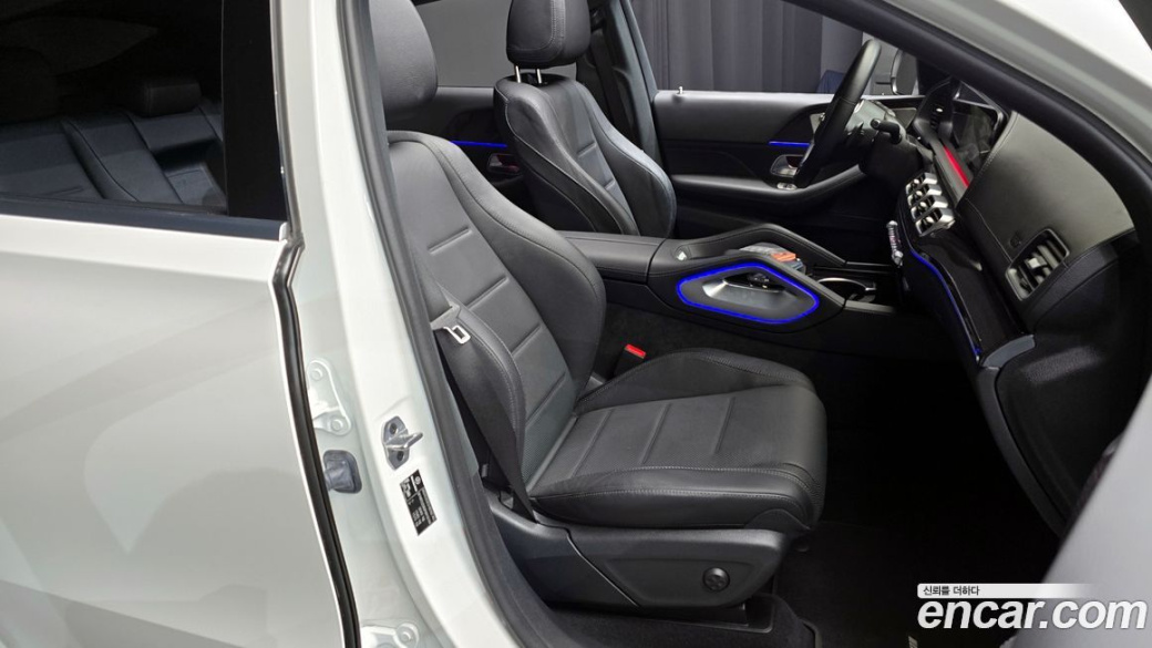 Mercedes-Benz GLE-Class GLE400d 4MATIC Coupe, 2023