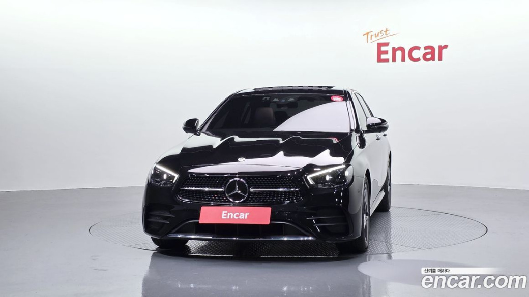 Mercedes-Benz E-Class E250 AMG Line, 2023