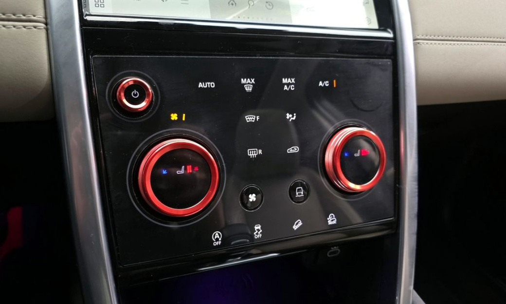 Land Rover Discovery Sport P250 SE, 2022