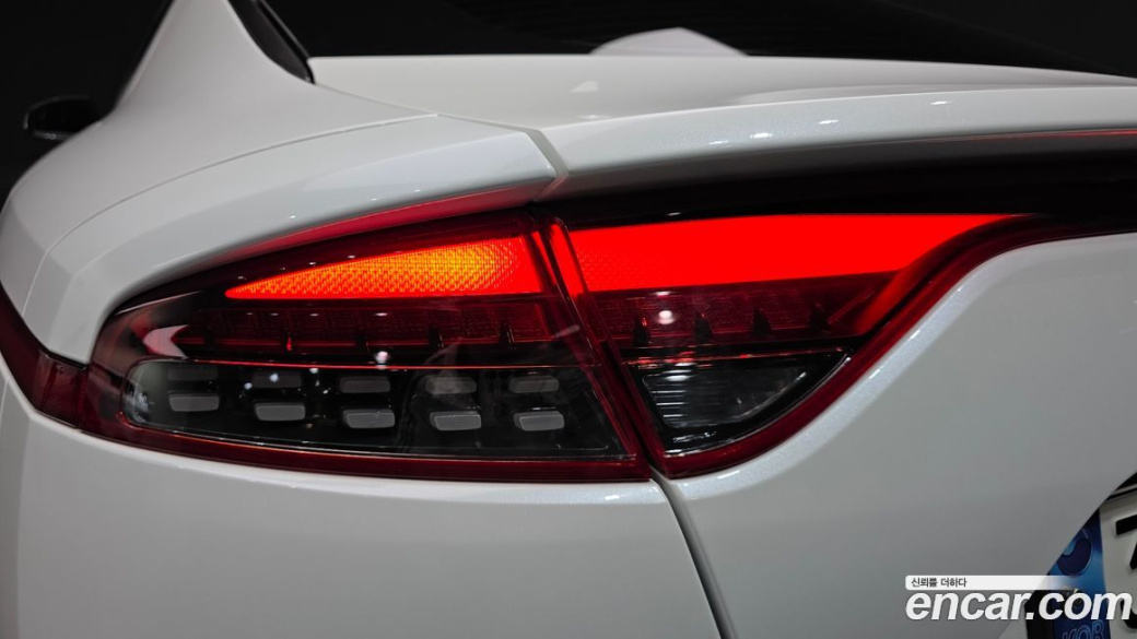 Kia Stinger 2.5 Masters, 2021