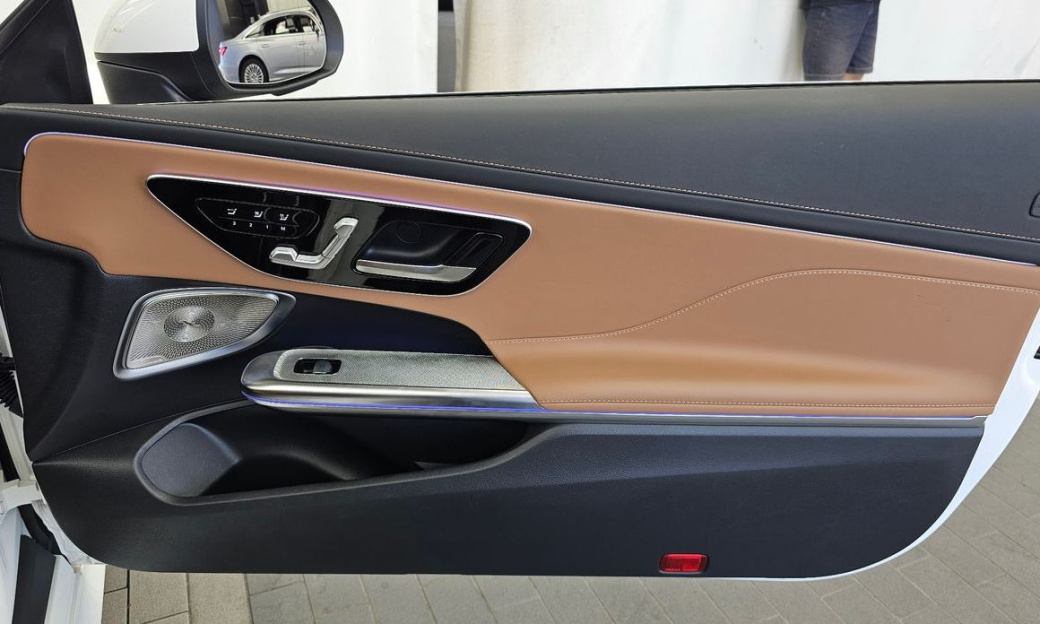 Mercedes-Benz CLE-Class CLE450 4MATIC Cabriolet, 2024