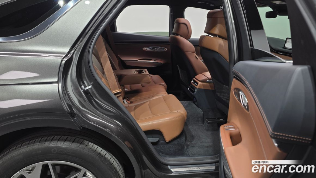 Genesis GV70 2.5T Gasoline AWD, 2024