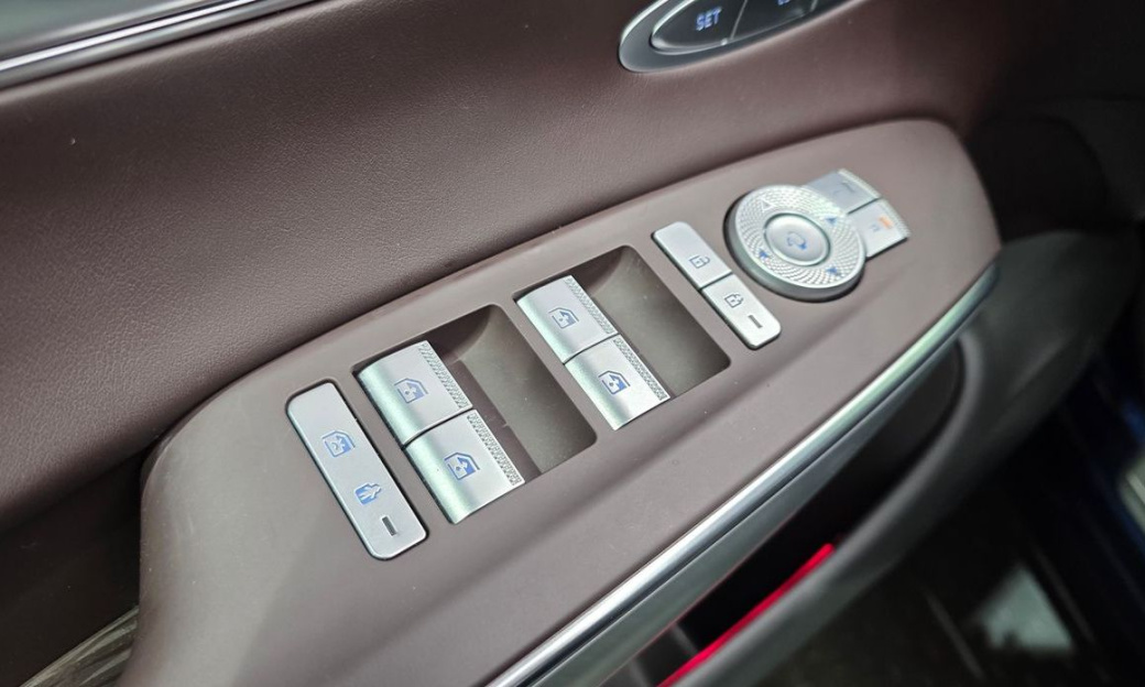 Genesis GV70 2.5T Gasoline AWD, 2021