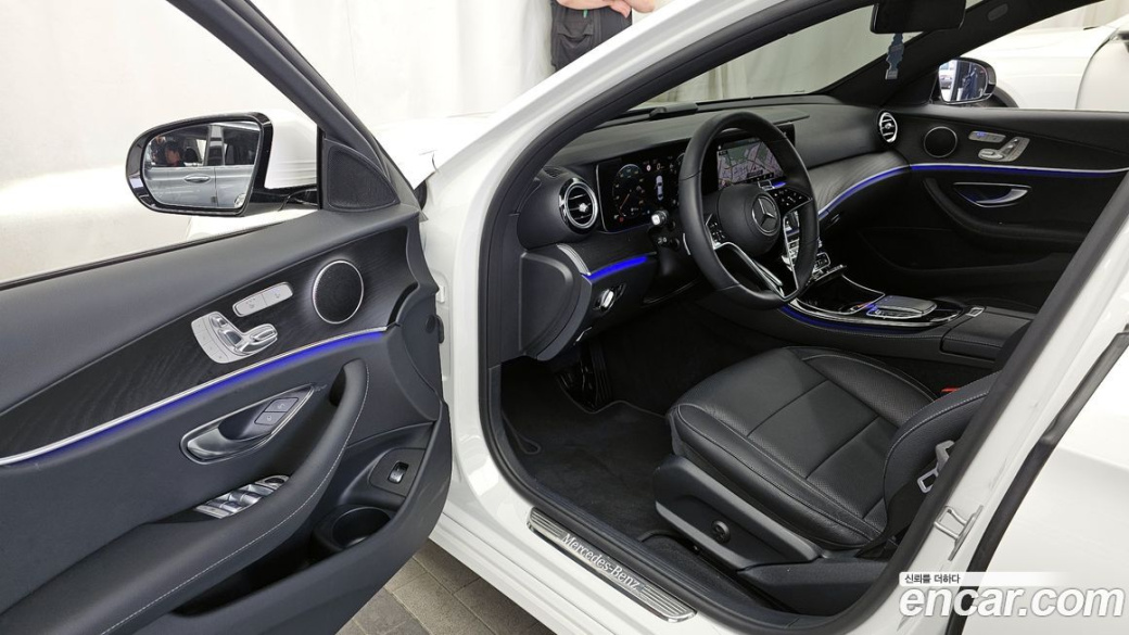Mercedes-Benz E-Class E250 Avantgarde, 2022